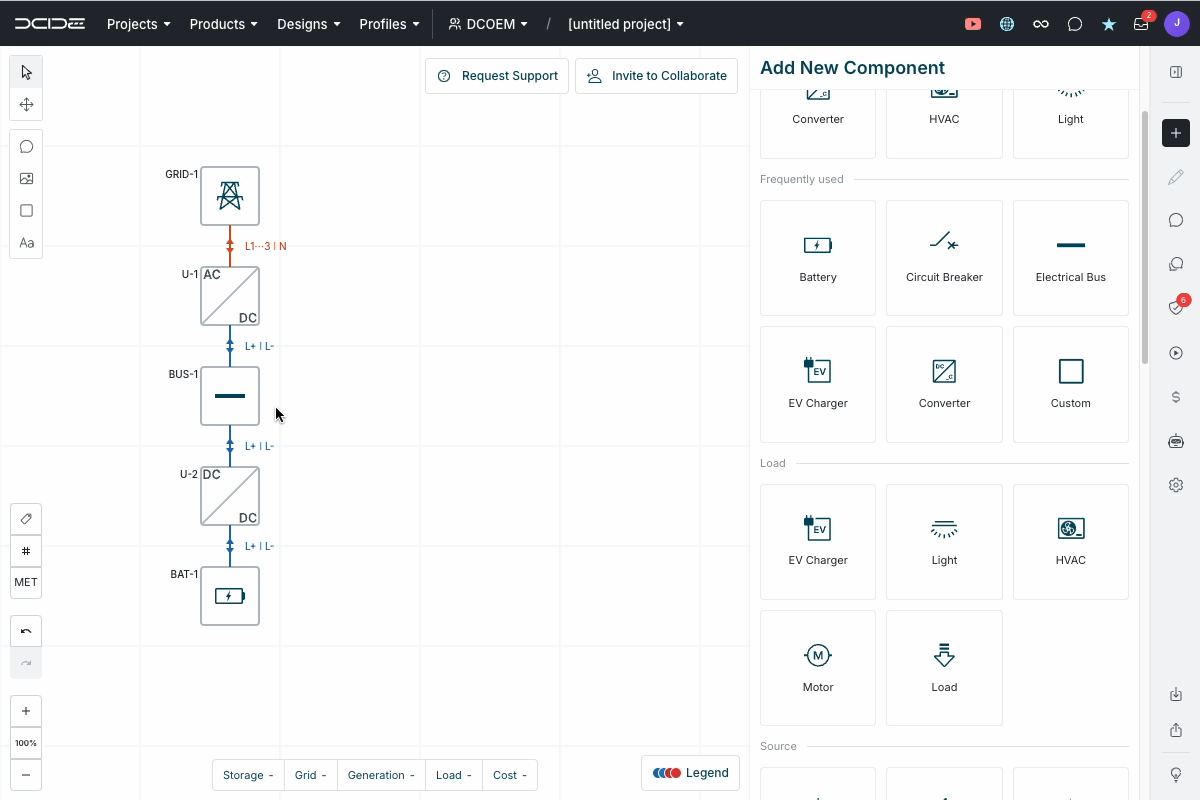 Quickfix validations in DCIDE